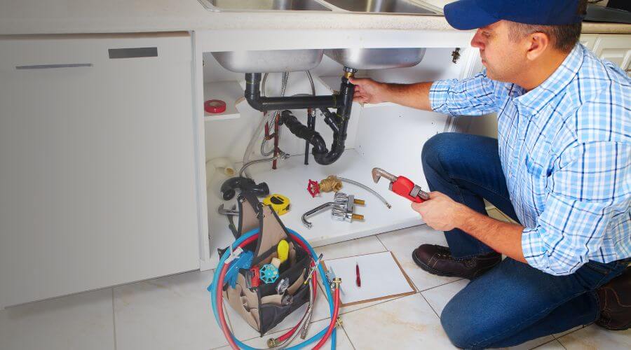 Local expert plumbing services in Addison, TX